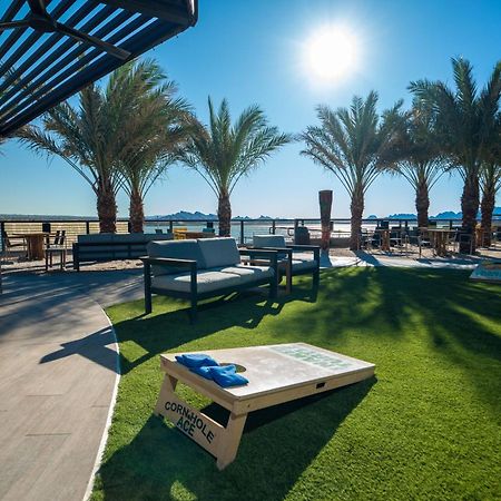 The Nautical Beachfront Resort Lake Havasu City Exterior photo
