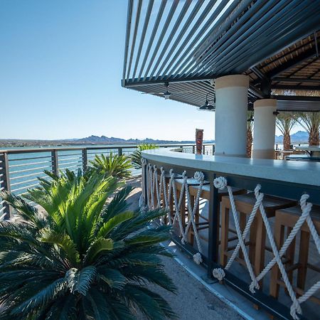 The Nautical Beachfront Resort Lake Havasu City Exterior photo